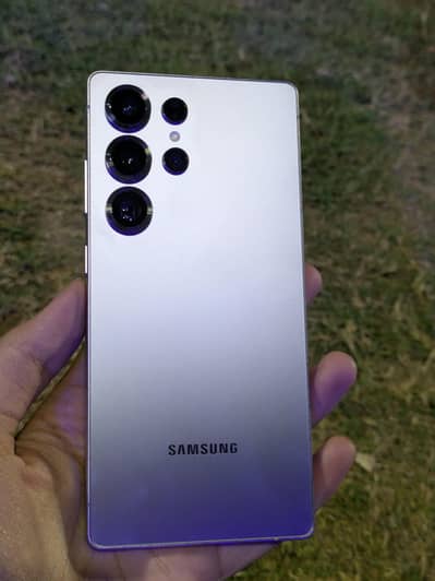 Samsung Galaxy S25 Ultra