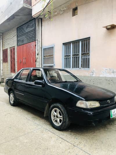 Hyundai exel 1993