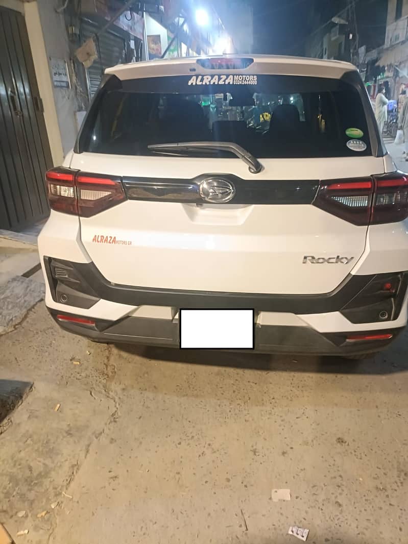 Daihatsu Rocky G 2020 | 1.0L Turbo | 2026 Import | 4.5 Grade - Cars ...