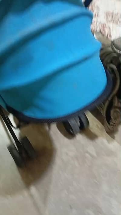 Baby Pram