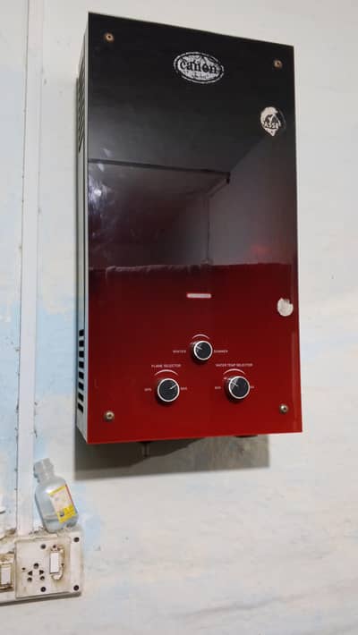 instant gesyer for sell 10  lettr