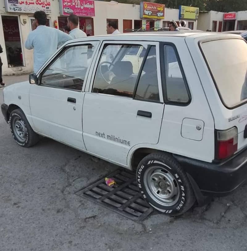 Suzuki Mehran VX 2011 0