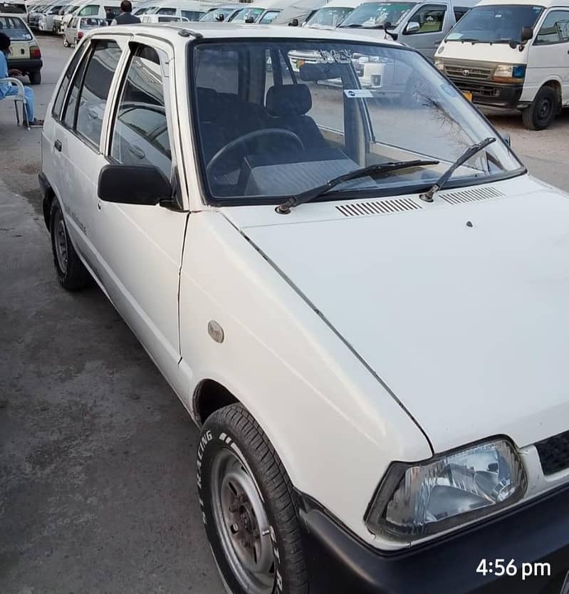 Suzuki Mehran VX 2011 1