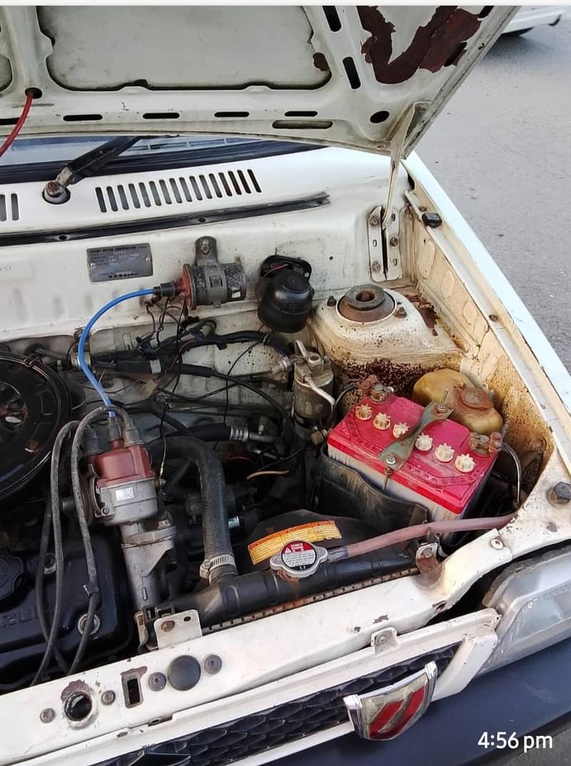 Suzuki Mehran VX 2011 3