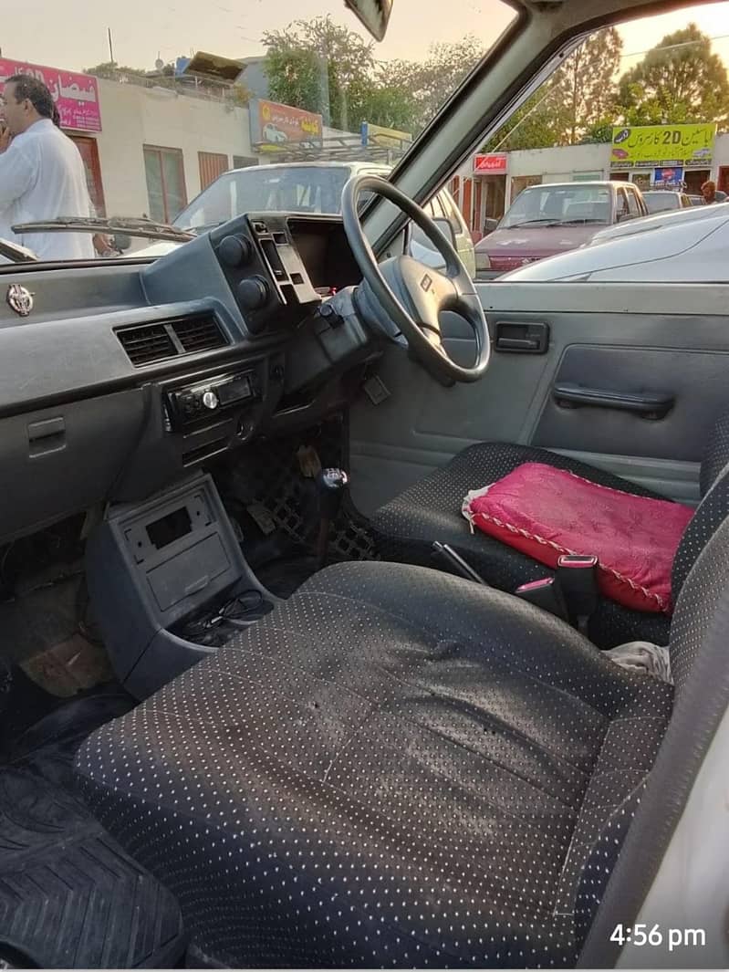 Suzuki Mehran VX 2011 4