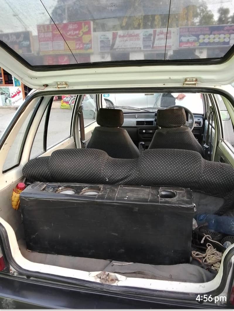 Suzuki Mehran VX 2011 6