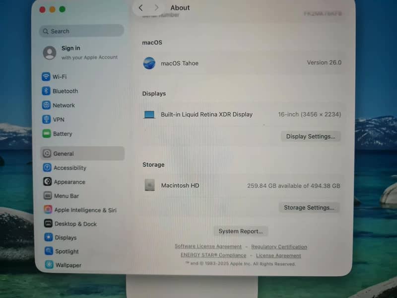 Macbook M1 pro 0