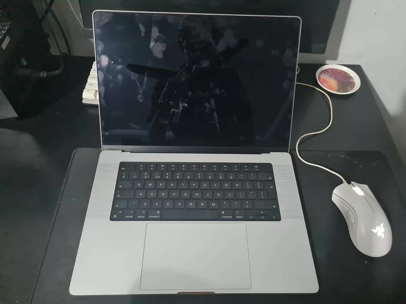Macbook M1 pro 3