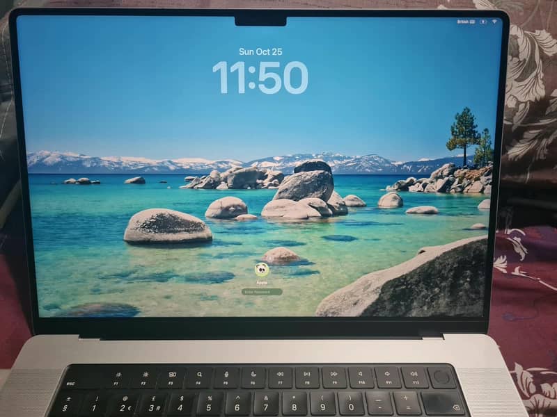 Macbook M1 pro 5