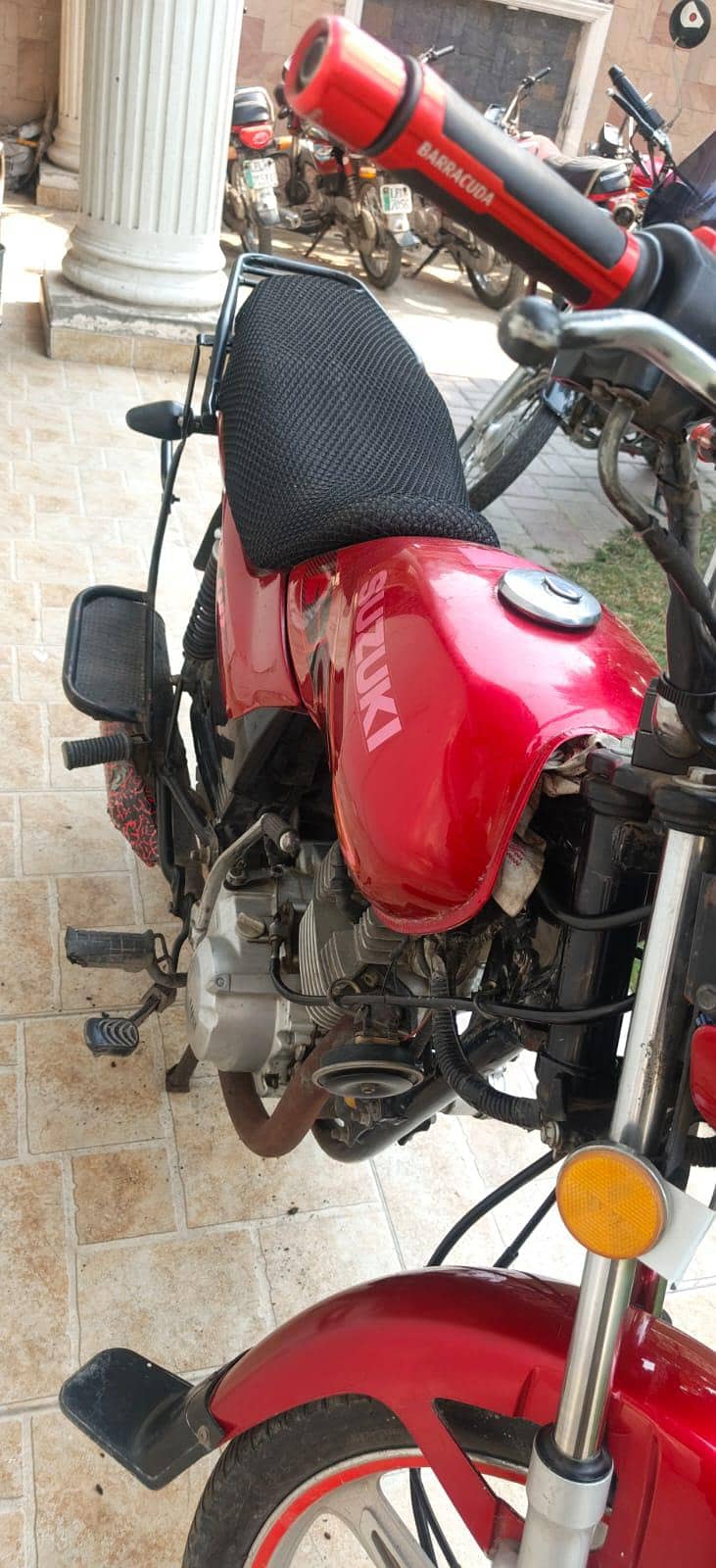 Suzuki GD 110S 2023 | 2ND Owner | Excellent Condition - Standard Bikes ...