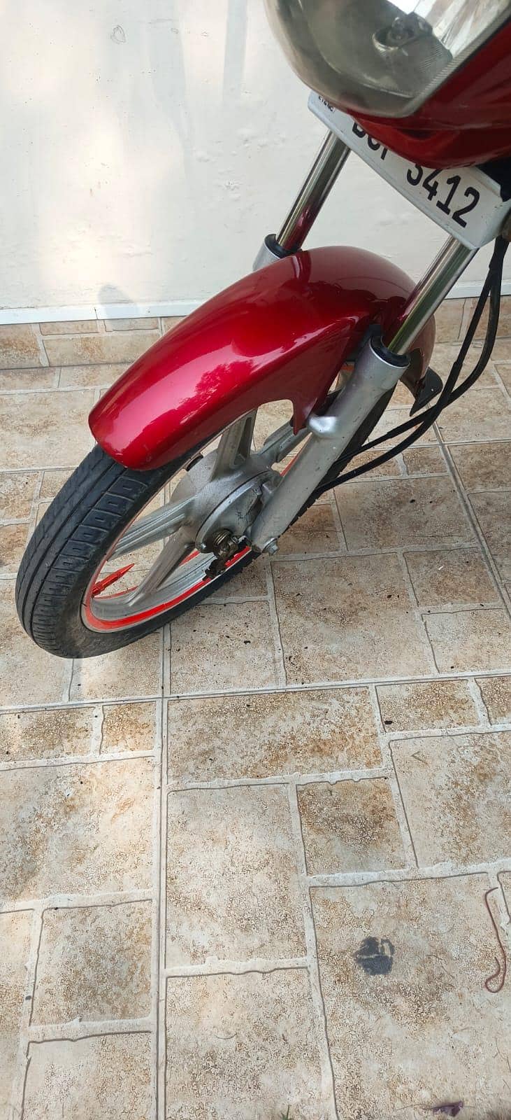 Suzuki GD 110S 2023 | 2ND Owner | Excellent Condition - Standard Bikes ...