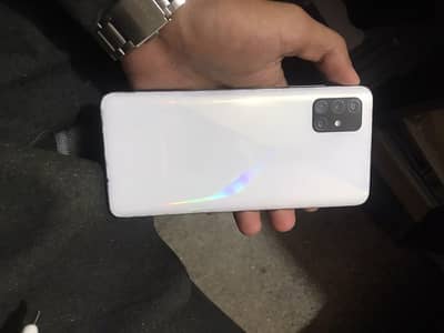 Samsung Mobile A51