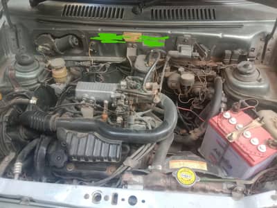 Suzuki Mehran VX 2013
