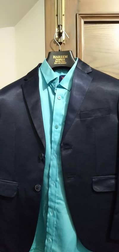 Two piece with shirt (optional)