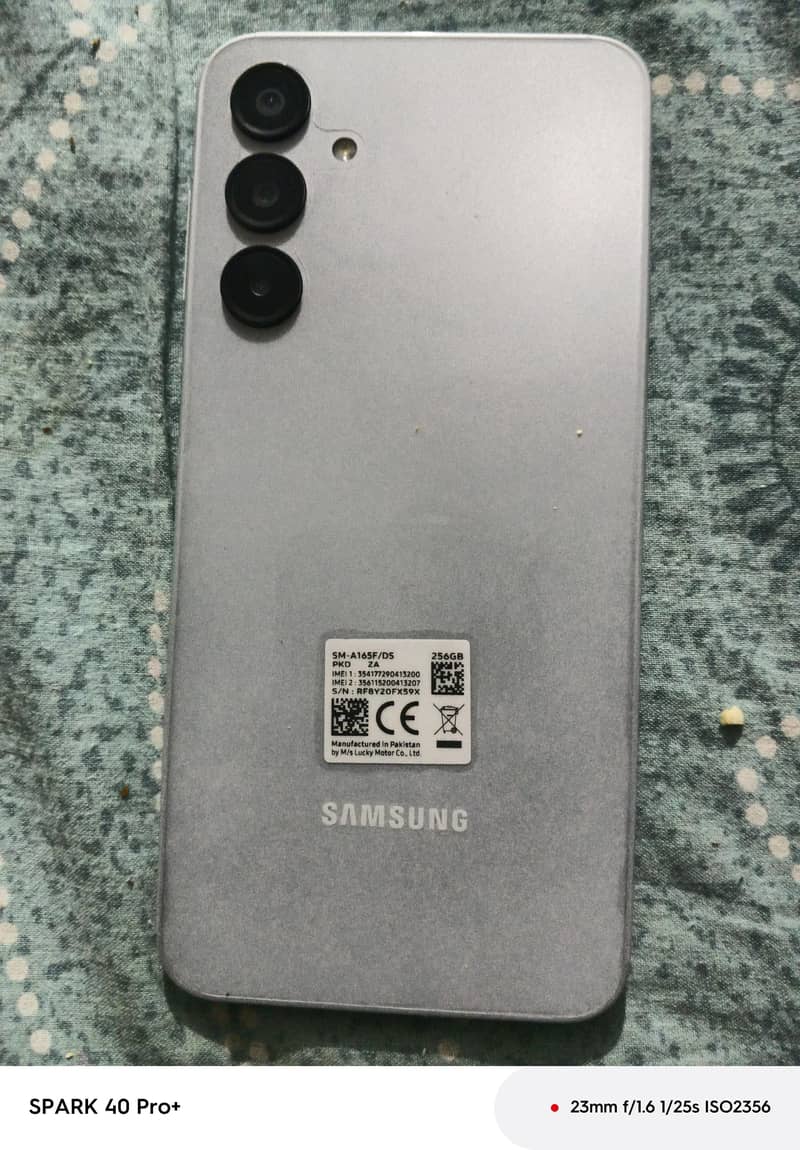 Samsung Mobile A16 0