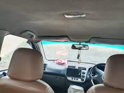 Honda Civic EXi 2001