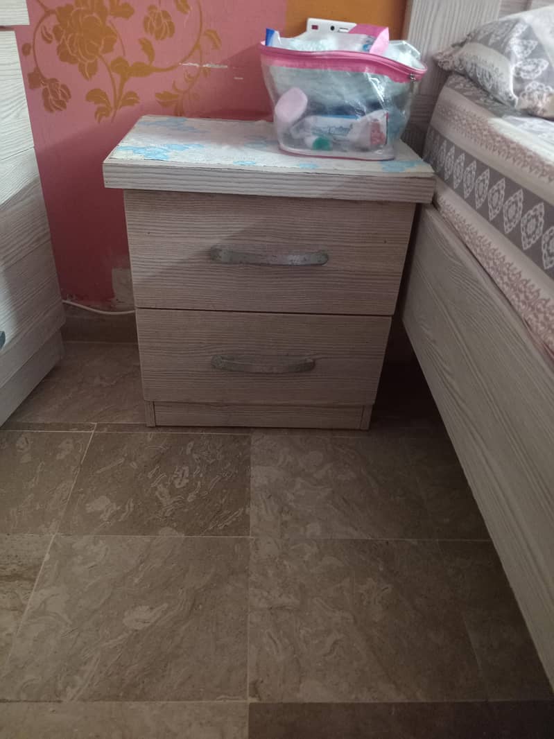 2 single sofas dressing table side table and swing on sale 17