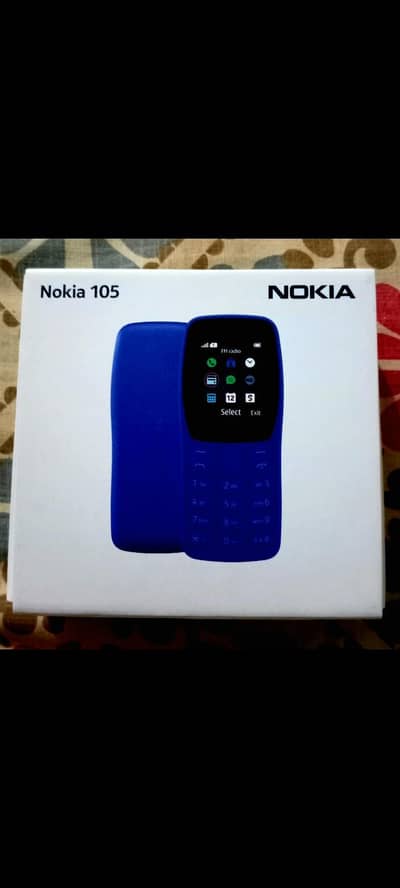 Nokia 105 Dual Sim