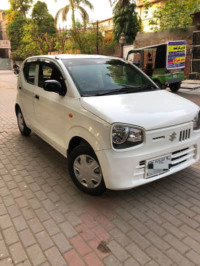 Suzuki Alto 2020 VXR | Total Genuine | 2021 Registered