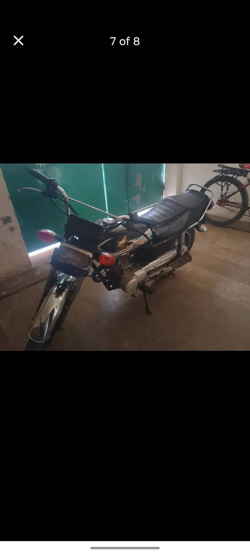 United 125cc 0