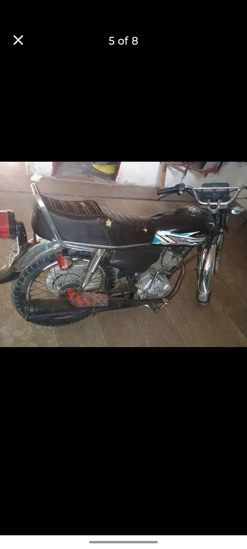 United 125cc 2
