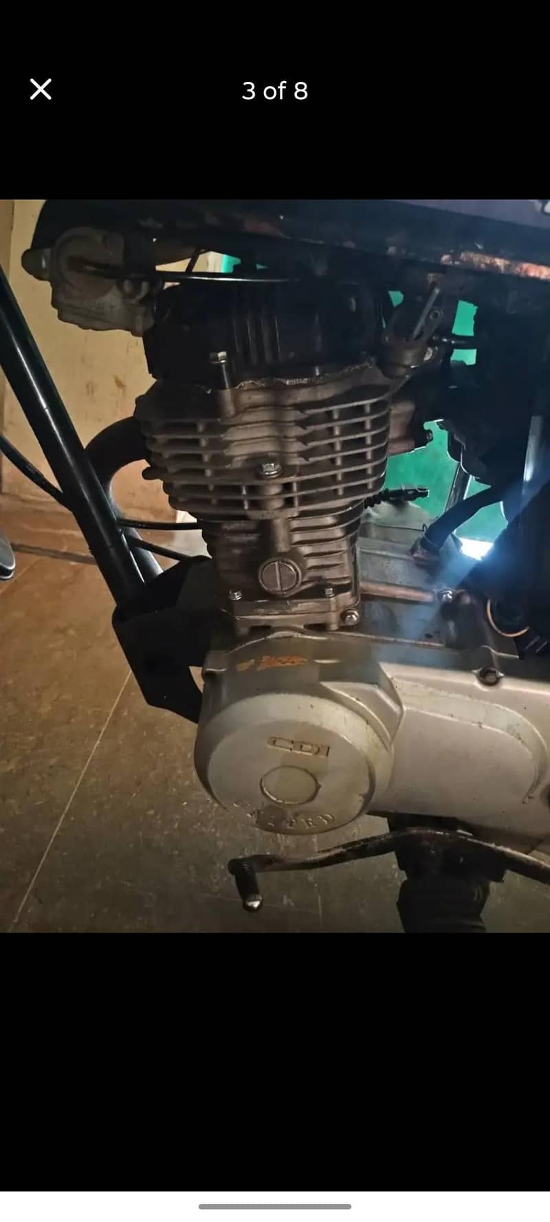 United 125cc 5