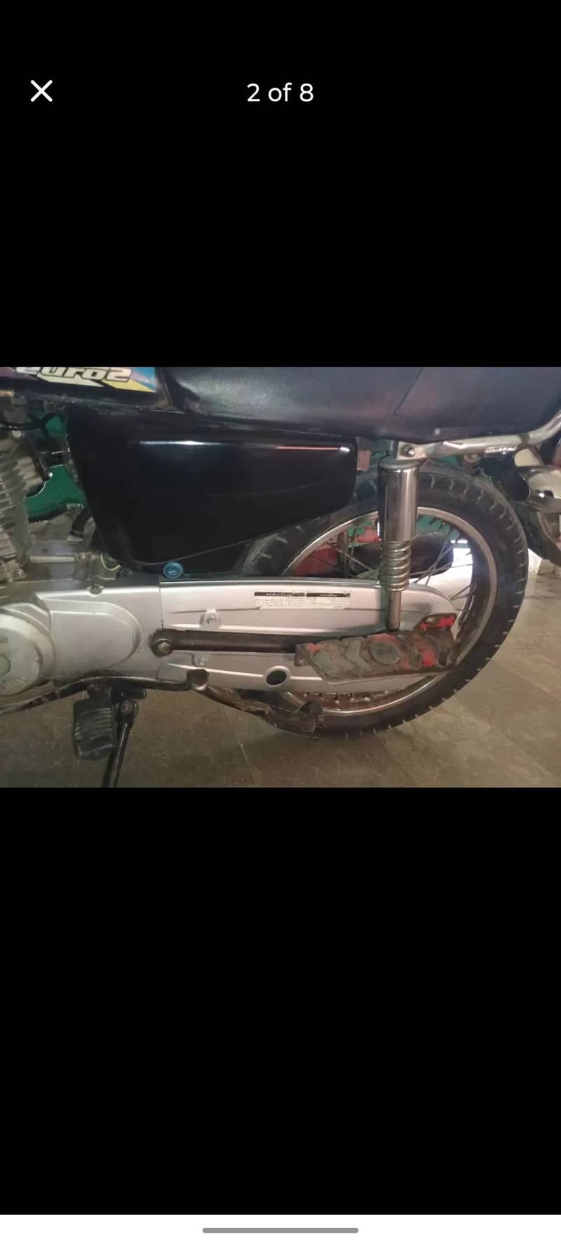 United 125cc 6