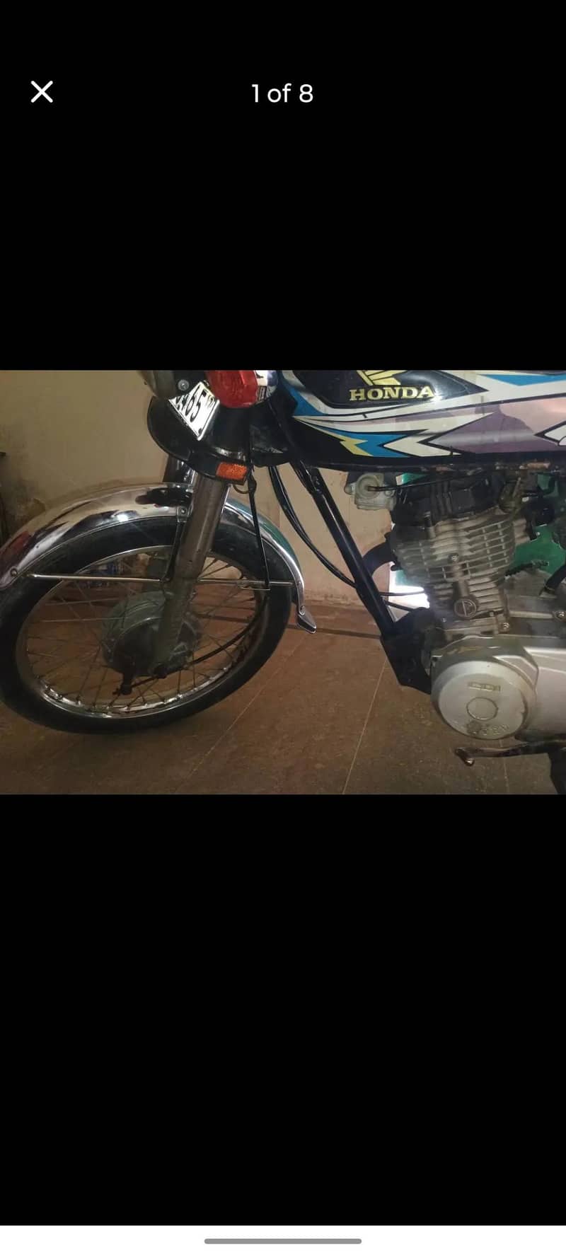 United 125cc 7