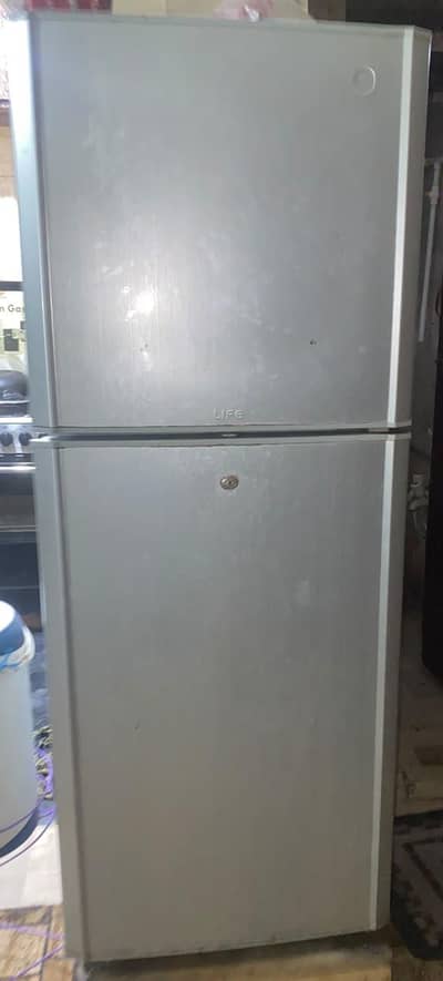2 door refrigerator