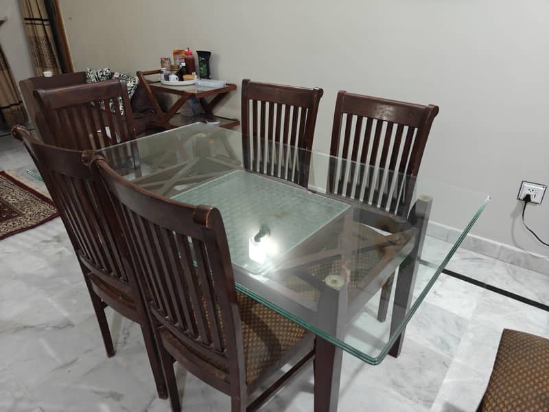 Dining table 1
