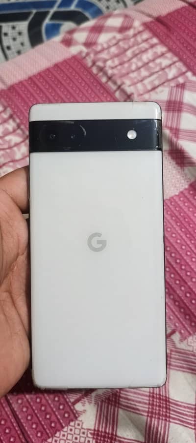 Google Pixel 6a