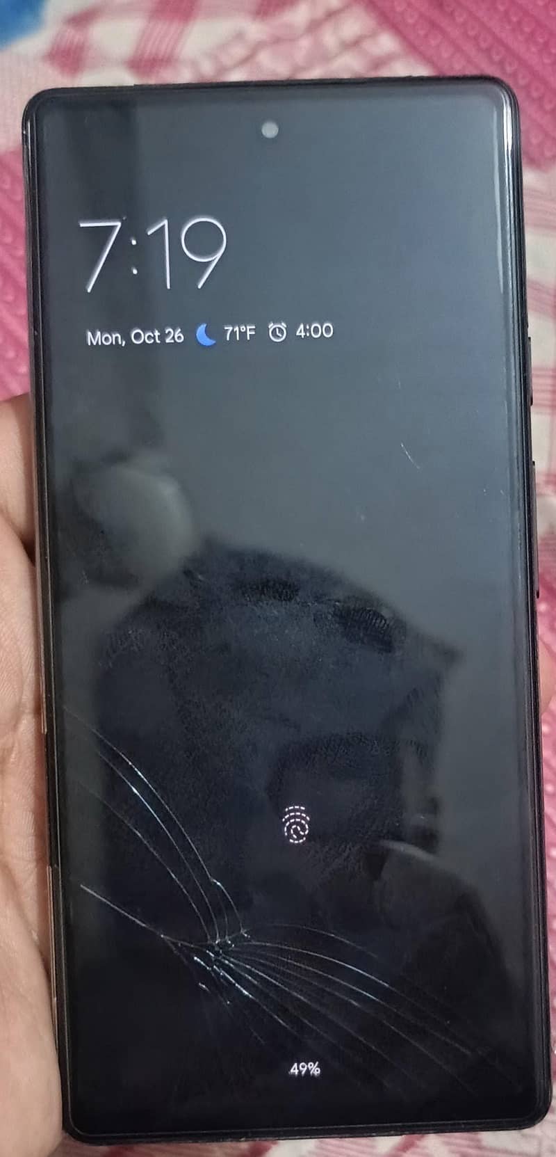 Google Pixel 6a 3