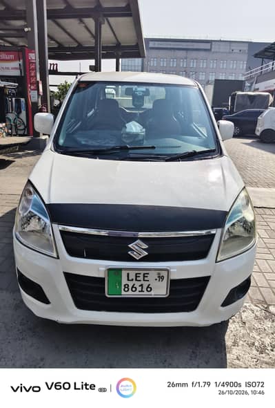 Suzuki Wagon R 2019