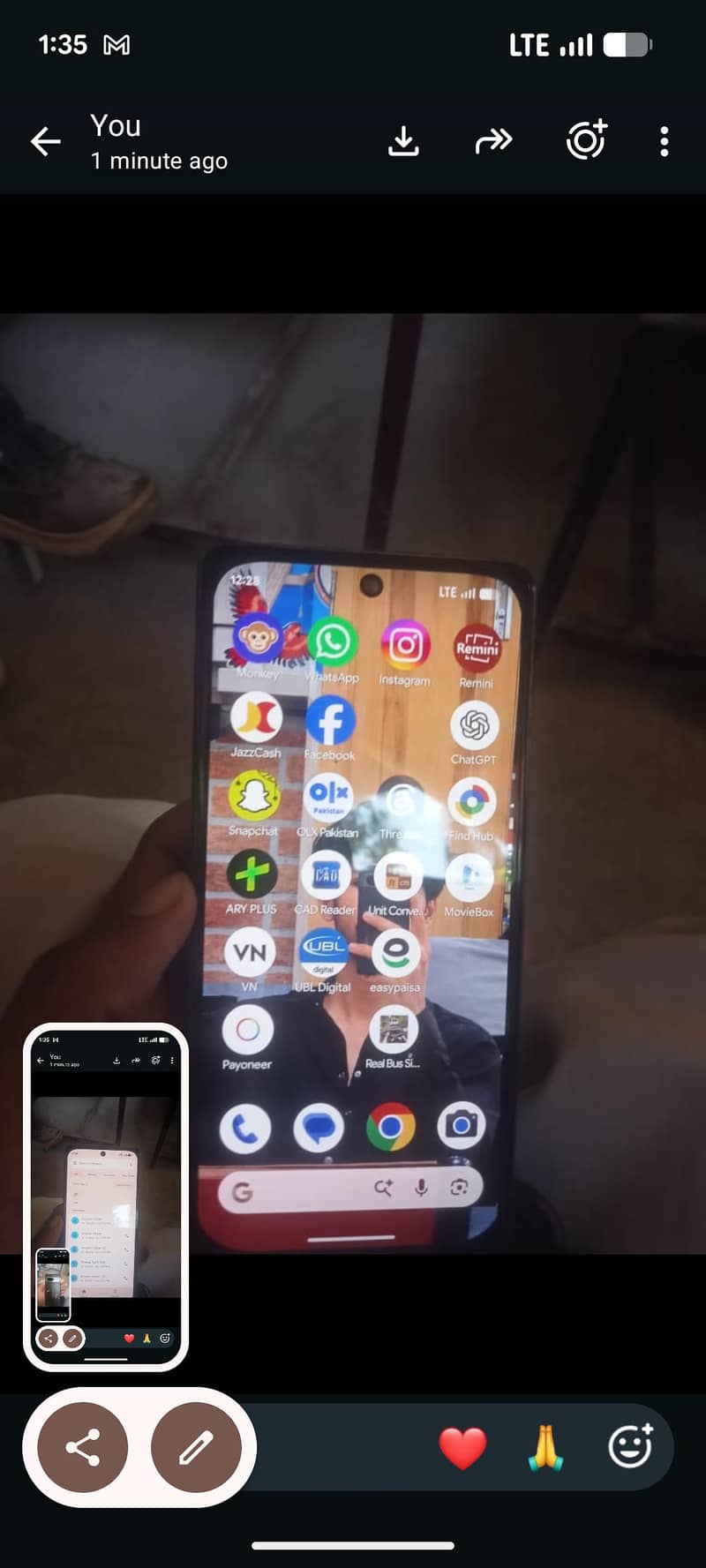 Google Pixel 7 1