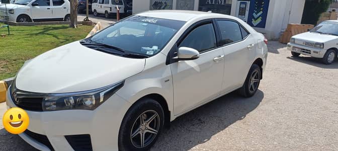 Toyota Corolla GLI 2016