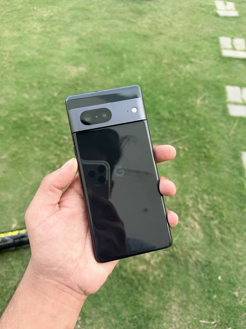 Google pixel 7 0