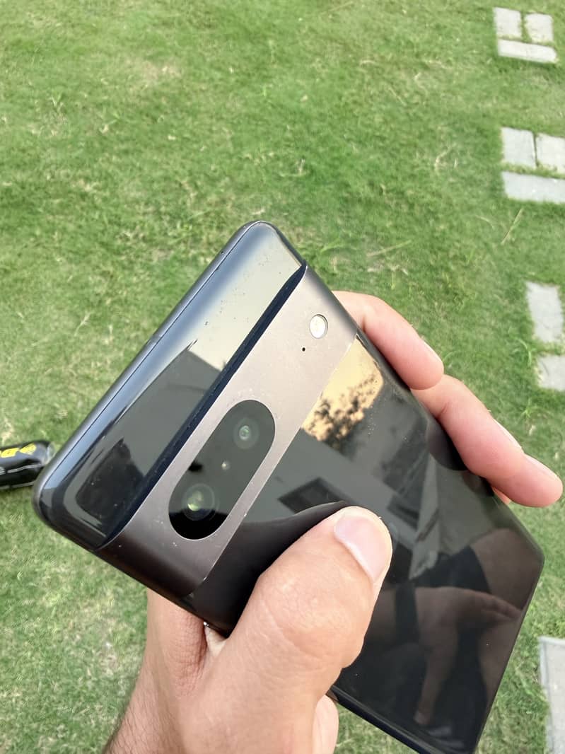 Google pixel 7 6