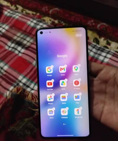 One Plus 8T dual sim 12 256 argent sale