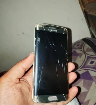 Samsung Mobile S6 Edge