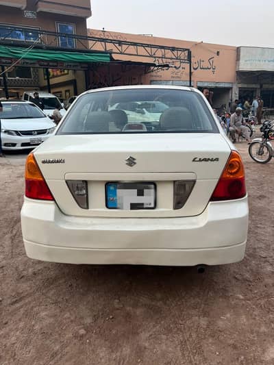 Suzuki Liana 2007