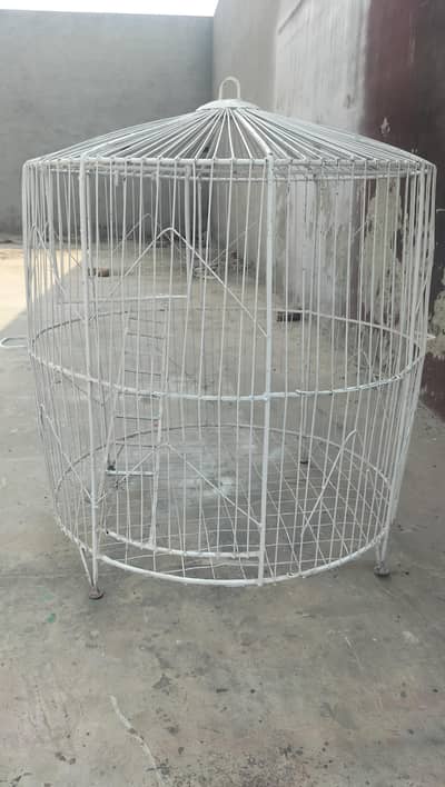 New Birds Cage