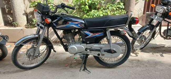 Super Power SP 125 2018