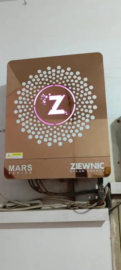 ziewnic mars pv 8200 6.5kw