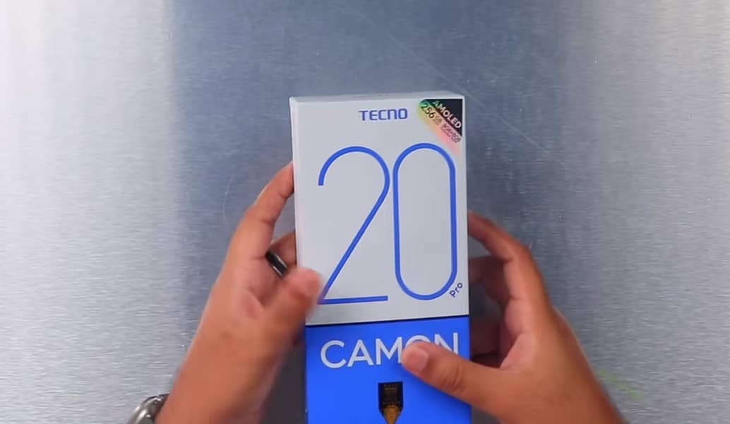 Tecno CAMON 20 3