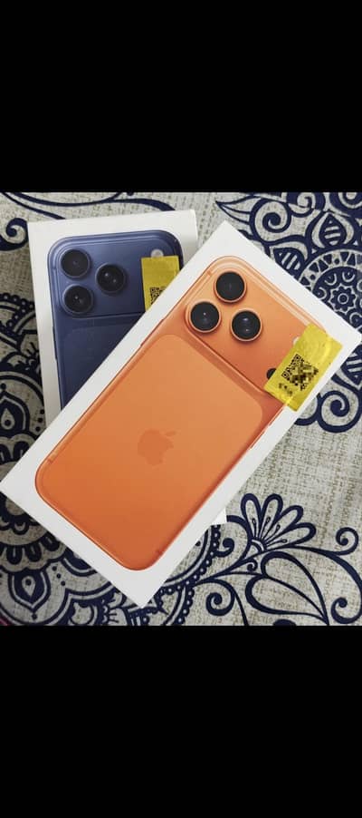 Apple iPhone 17 Pro 256GB PTA