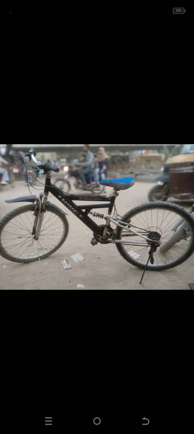 Asahi THIFT Japanese Imported Cycle - Excellent Condition