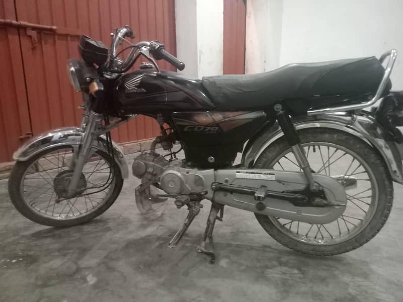 Honda CD 70 1