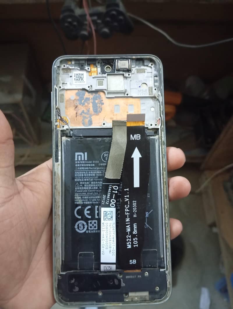 Xiaomi Redmi Note 9S 2