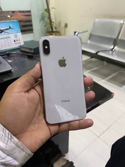 Apple iPhone X