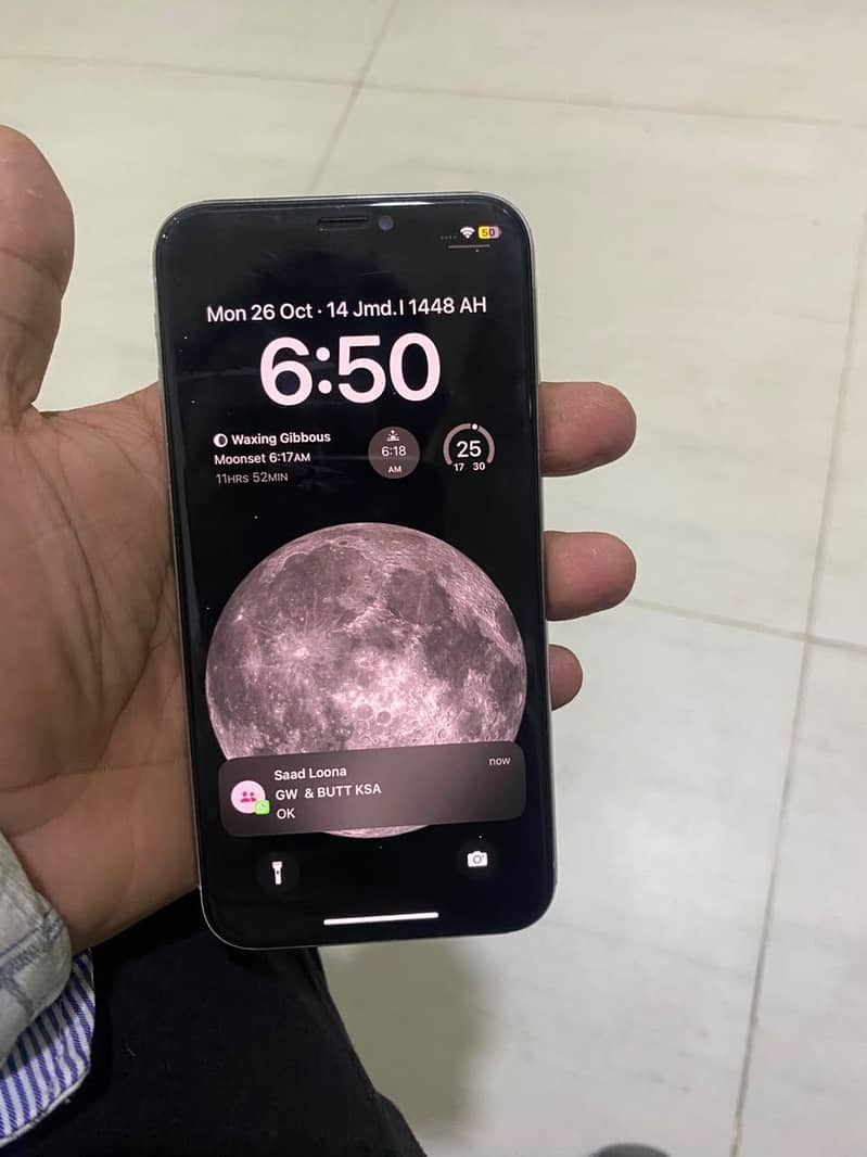 Apple iPhone X 5
